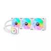 Thermaltake 420mm TH420 Snow Edition ARGB All-in-One-CPU-Wasserkühlung