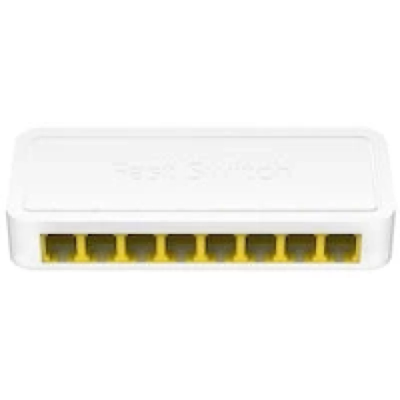 Netzwerk-Switch Cudy FS108D Fast Ethernet 10/100