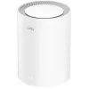 Mesh-System Cudy M1800 Dualband Wi-Fi 6 Intern Weiß