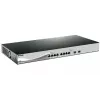 D-Link DXS-1210-10TS Managed L2/L3 10G Ethernet (100/1000/10000) 1U Schwarz, Silber