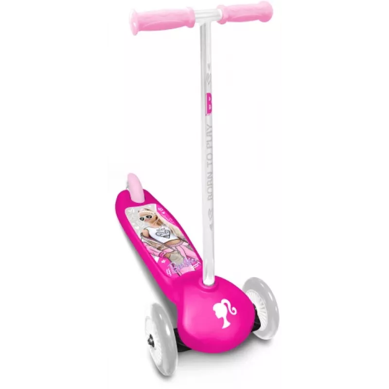 Stamp Balance Scooter - Barbie