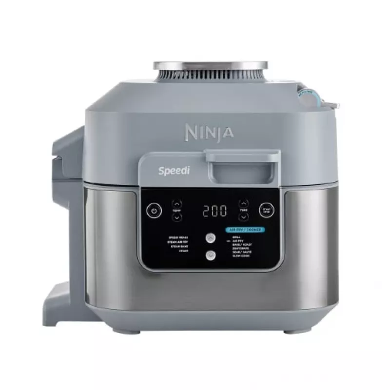 Ninja Speedi 10-en-1 Rapid Cooker & Heißluftfritteuse ON400EU