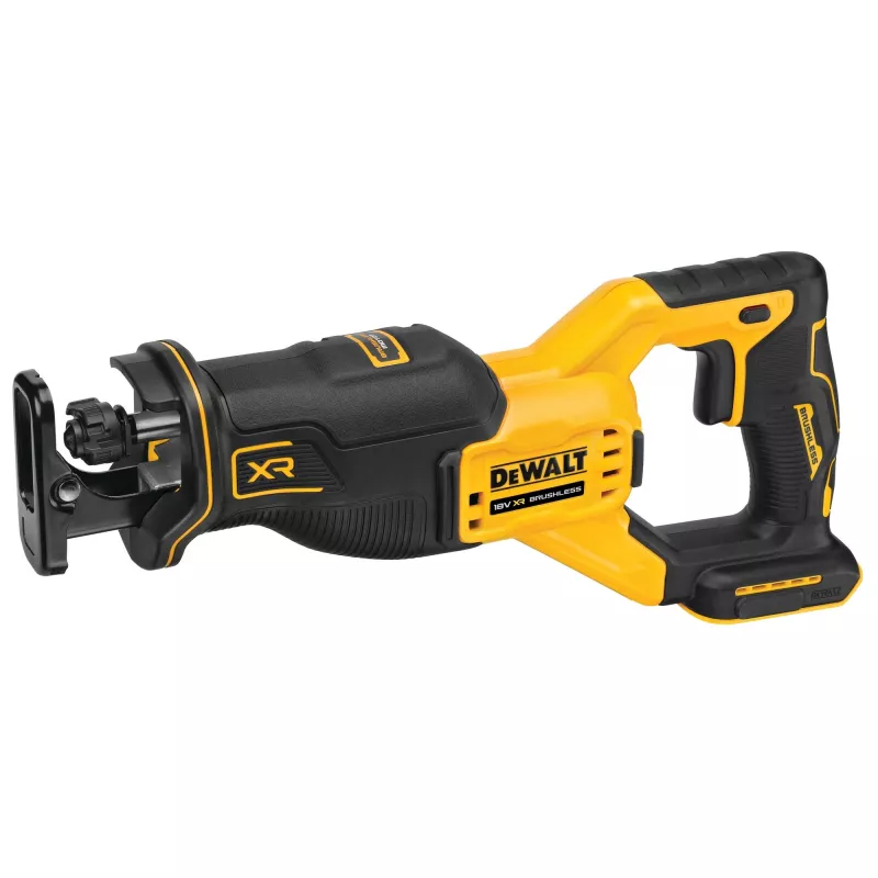 DeWalt Batterie-Reciprocating Saw »DCS382NT-XJ Batterie-Reciprocating Saw (bl) 18V«, Base Version T STAK-Box II (without Batterie and Netzteil)