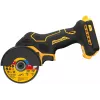 DeWALT DCS438N-XJ 18V XR Winkelschleifer, 76 mm