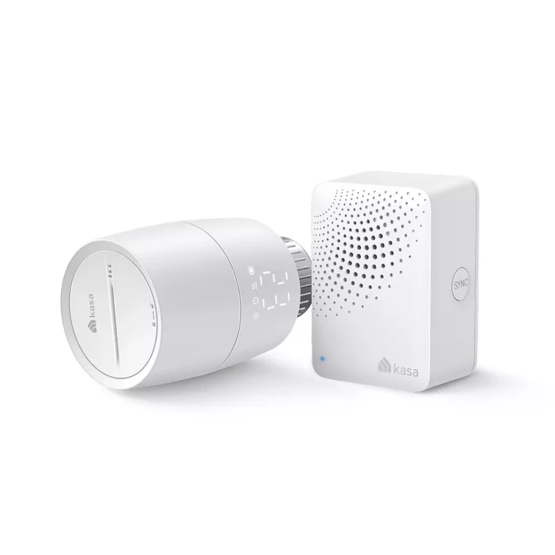Kasa Smart Thermostatic Radiator Valve Starter Kit