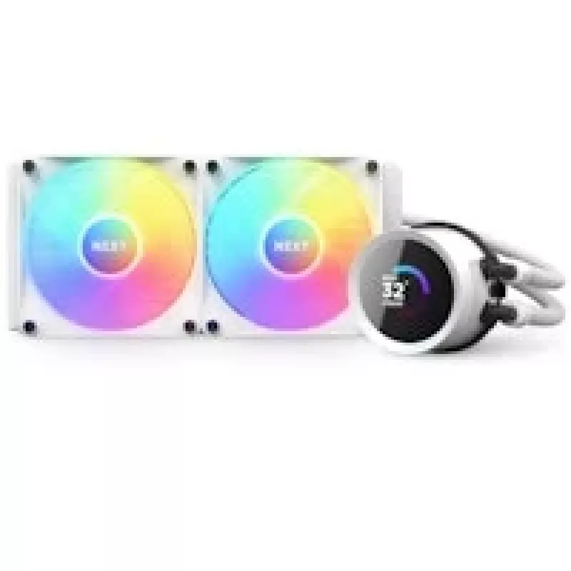 All-in-One-Flüssigkeitskühler NZXT Kraken 240 RGB