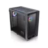 PC-Gehäuse Thermaltake CTE C750 TG ARGB Full Tower Schwarz