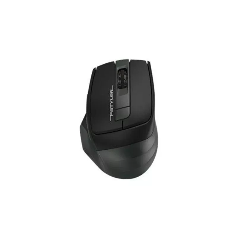 Kabellose Maus A4Tech A4TMYS46716 RF Wireless + Bluetooth, optisch 2000 DPI, 6 Tasten, Rechtshänder, Nano-Empfänger