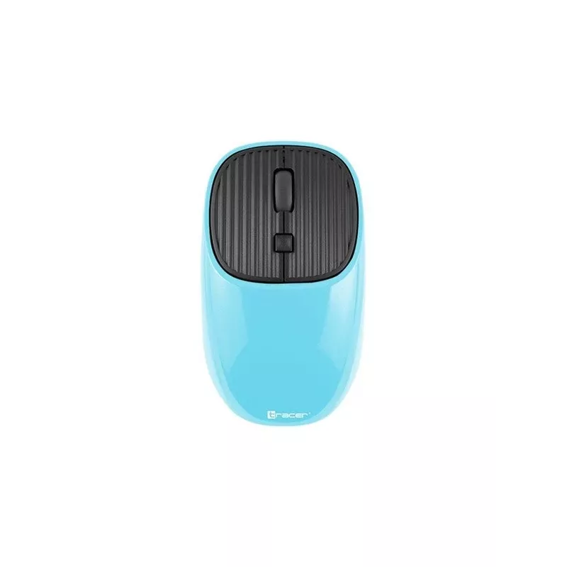 Tracer Aalto - Maus - RF 2,4 GHz - Optisch - 4 Tasten - Blau