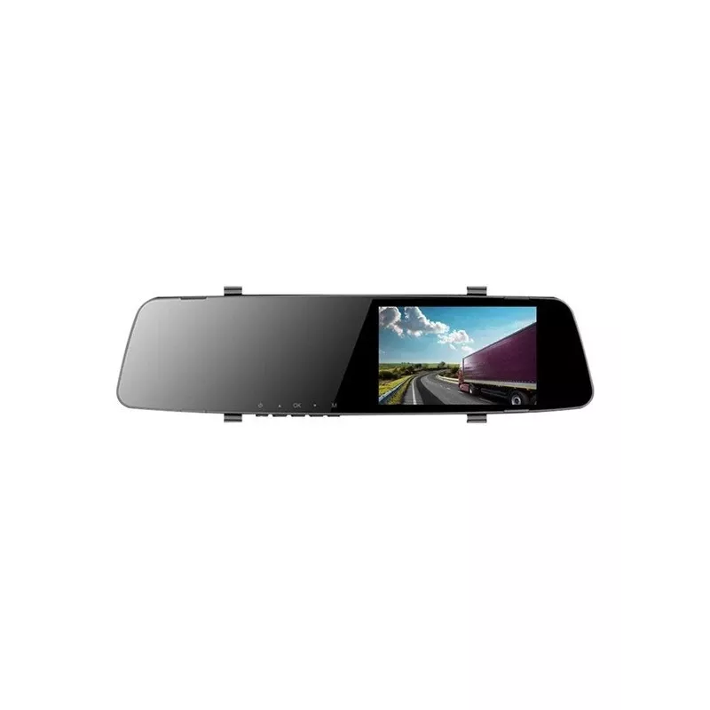 Tracer Vela - Dashcam - 4.5D