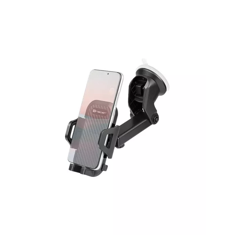 Passive Halterung Tracer TRAUCH46871 Mobiltelefon/Smartphone Schwarz