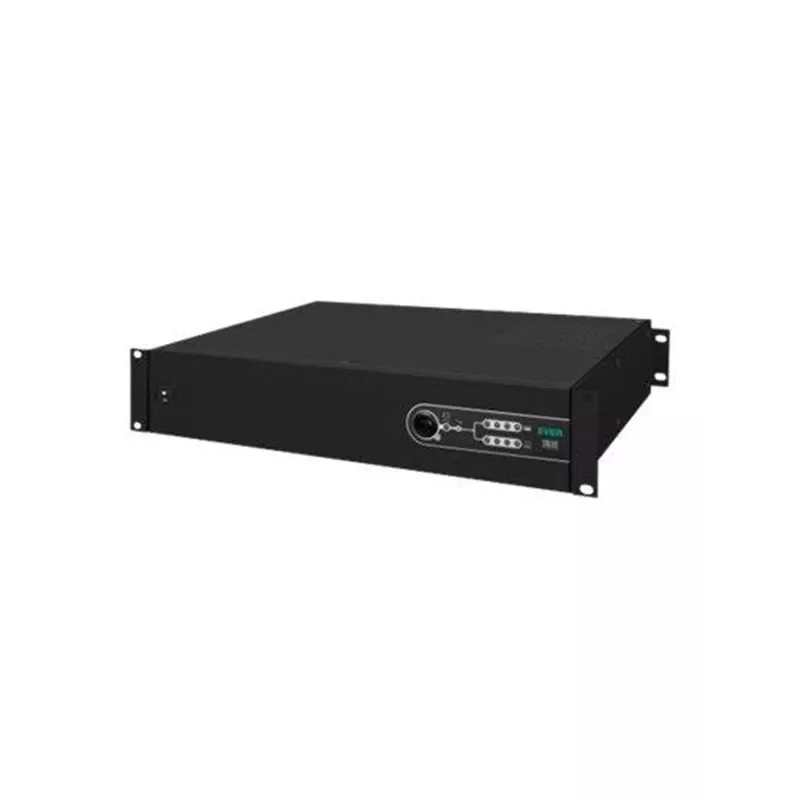 Ever SINLINE 1200 USB HID Line-Interactive 1,2 kVA 780 W 6 AC-Ausgänge