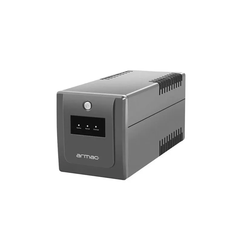 Armac H/1000F/LED unterbrechungsfreie Stromversorgung (USV) Line-Interactive 1 kVA 4 AC-Ausgänge