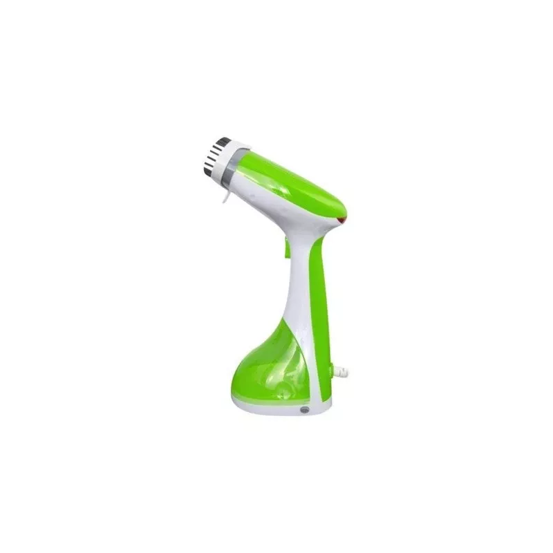Handdampfer für Kleidung ESPERANZA EHI008 — 1400 W, 0,22 L Wassertank, 20 g/min Dauerdampf, 1,6 m Kabel, grün