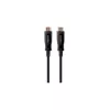 Gembird CCBP-HDMI-AOC-80M-02 HDMI-Kabel HDMI Typ A (Standard) Schwarz
