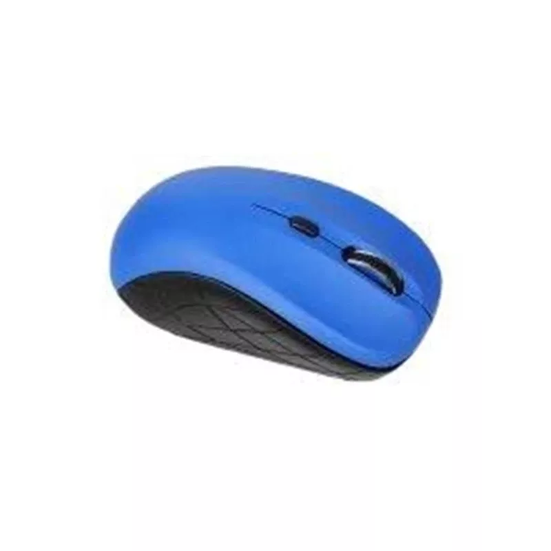 IBOX Rosella – Maus – 2,4 GHz – Sininen – Hiiri – Optisch – 3 Tasten – Blau