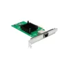 Schnittstellenkarte Inter-Tech ST-7267 PCIe RJ-45 10 Gbit/s Grün Silber