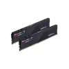 G. Skill Ripjaws S5 64GB (2x 32GB) DDR5 6000MHz Dual Channel Kit Desktop-Arbeitsspeicher Schwarz