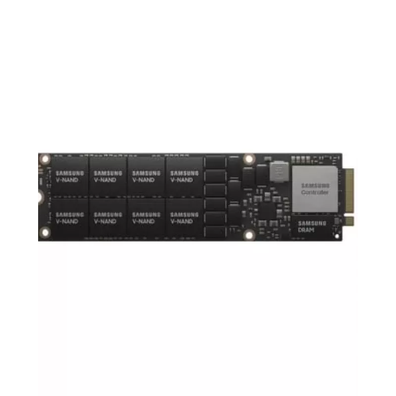 SSD-Laufwerk Samsung PM9A3 1,92 TB M.2 PCIe Gen4 x4, 6800/4000 MB/s, OEM