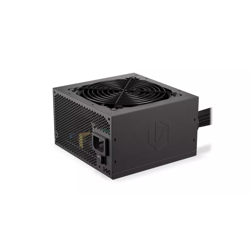 ENDORFY Vero L5 Bronze 600W Netzteil 24-pin ATX ATX Schwarz