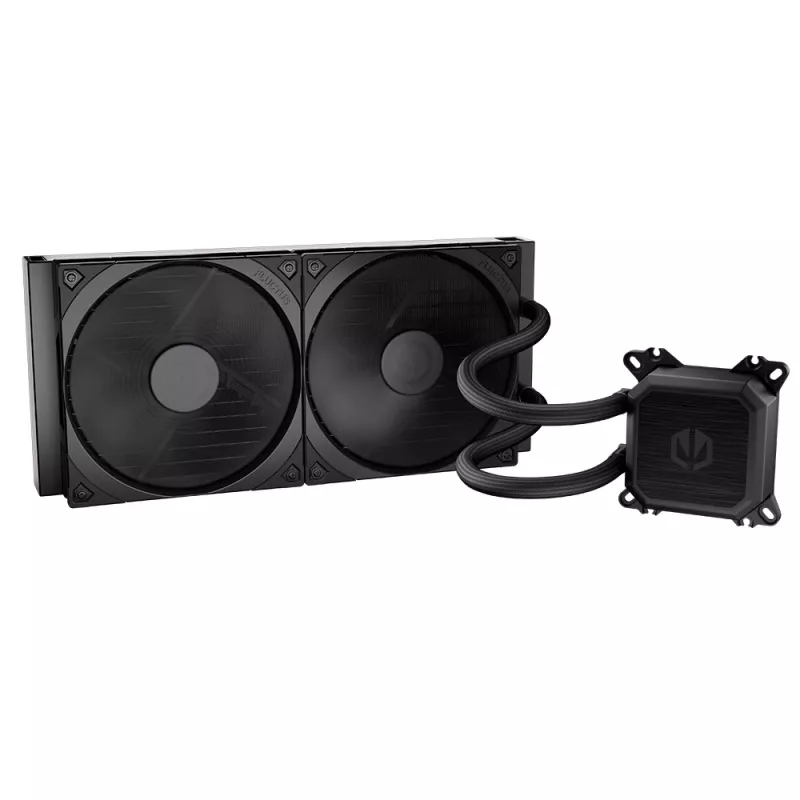 ENDORFY Navis F280 Prozessor All-in-One-Flüssigkeitskühler 14 cm Schwarz