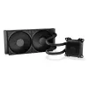 ENDORFY Navis F240 Prozessor All-in-One-Flüssigkeitskühler 12 cm Schwarz