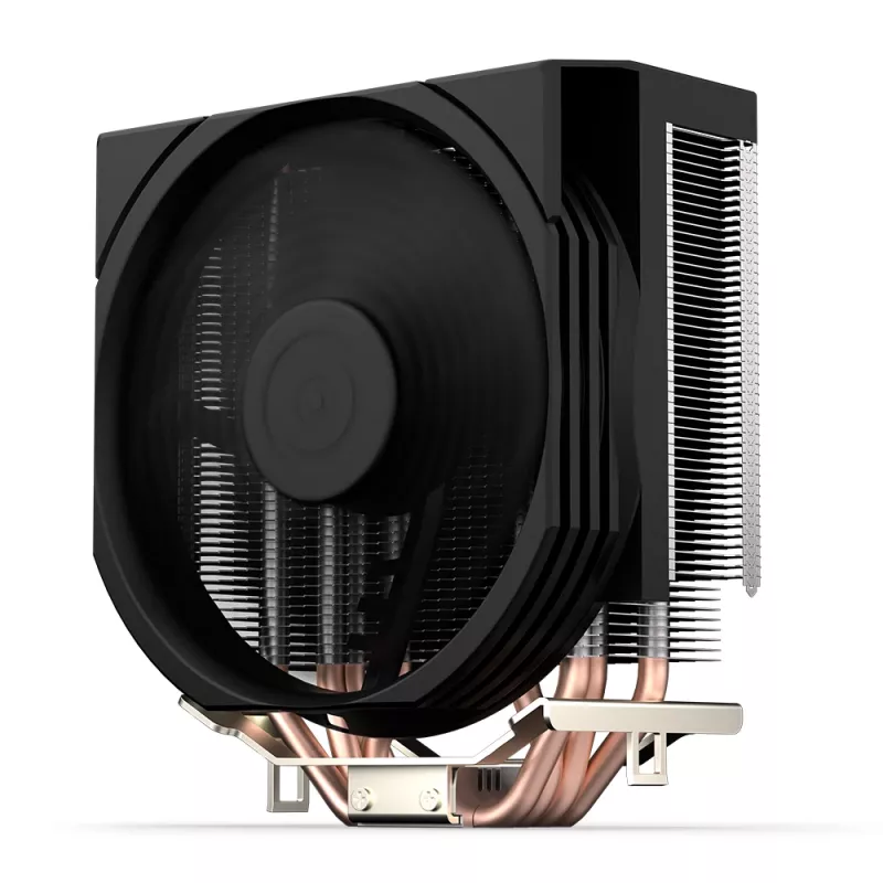 ENDORFY Spartan 5 MAX Prozessor-Luftkühler 12 cm Schwarz