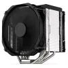 ENDORFY FORTIS 5 DUAL FAN SPC307 CPU-Kühlung PC-Lüfter Radiator 14/12 cm Schwarz