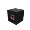 Intelligente Tischleuchte Yeelight Cube — mehrfarbig, Wi‑Fi/Bluetooth, 2,4 GHz, Bluetooth 5.0, AC 100–240 V, 1,5 m Kabel, schwarz