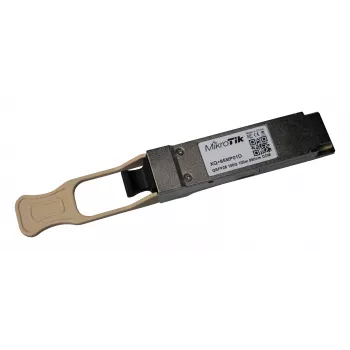 Glasfaser-Transceiver-Modul MikroTik XQ+85MP01D 100000 Mbit/s QSFP28
