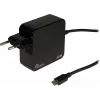 Ladegerät Inter-Tech PD-2065 Universal Schwarz AC Innenbereich