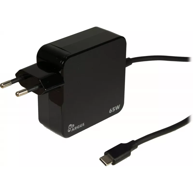 Ladegerät Inter-Tech PD-2065 Universal Schwarz AC Innenbereich