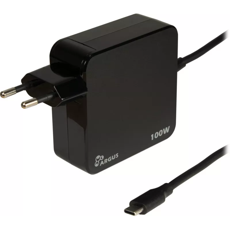 Ladegerät Inter-Tech PD-2100 Schwarz AC Indoor