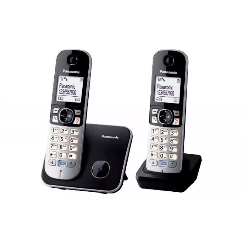 Panasonic KX-TG6812 DECT-Telefon