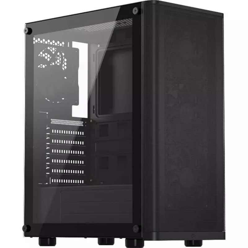 Endorfy Ventum 200 Air ATX Full Tower Tempered Glass PC-Gehäuse