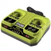 Batterie Charger 18V / 2 Ports