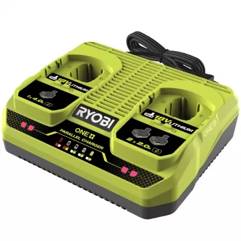 Batterie Charger 18V / 2 Ports