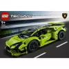 LEGO Technic Konstruktionsmodell-Bausatz Lamborghini Huracán Tecnica im Maßstab 1:10, 806 Teile, Alter 9+