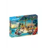 Playmobil 71266 Asterix: Hütte von Verleihnix Verleihnix und seine Frau Bakteria Sammelfiguren Asterix Sammler und Fans Spielspaß Rollenspiele