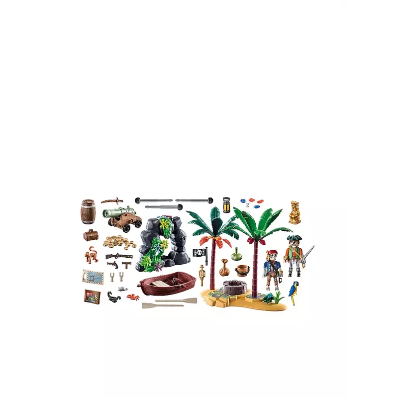 Playmobil 71266 Asterix: Hütte von Verleihnix Verleihnix und seine Frau Bakteria Sammelfiguren Asterix Sammler und Fans Spielspaß Rollenspiele