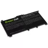 Green Cell GC-HP163 Laptop-Akku HT03XL 11,4 V 3400 mAh HP Mobilit