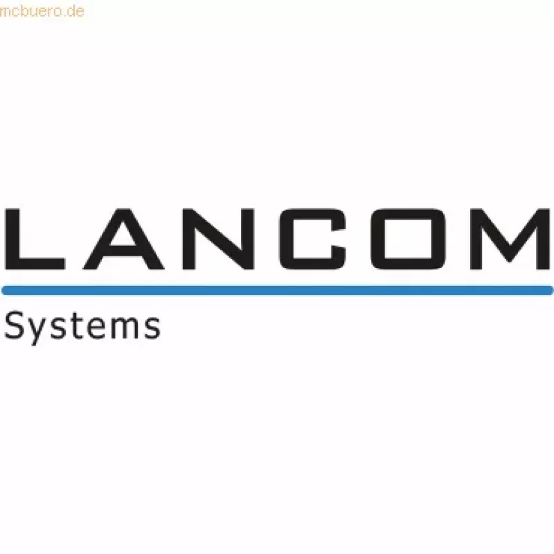 LANCOM GS-3652XP Managed L3 2.5G Ethernet (100/1000/2500) Power over Ethernet (PoE) 1U Schwarz