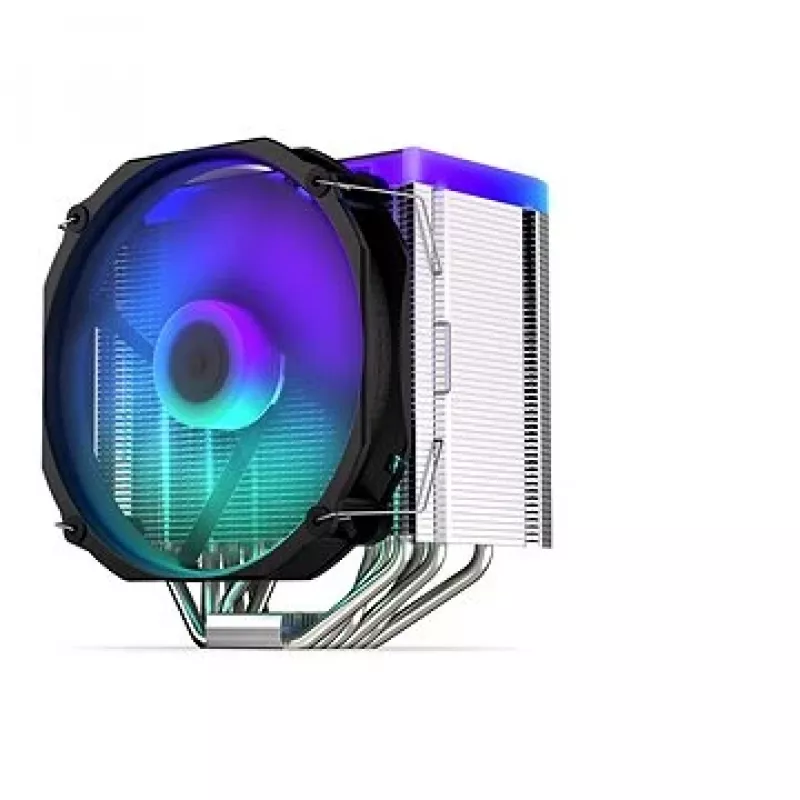 Endorfy EY3A010 Fortis 5 ARGB CPU-Kühler kompatibel mit Intel & a