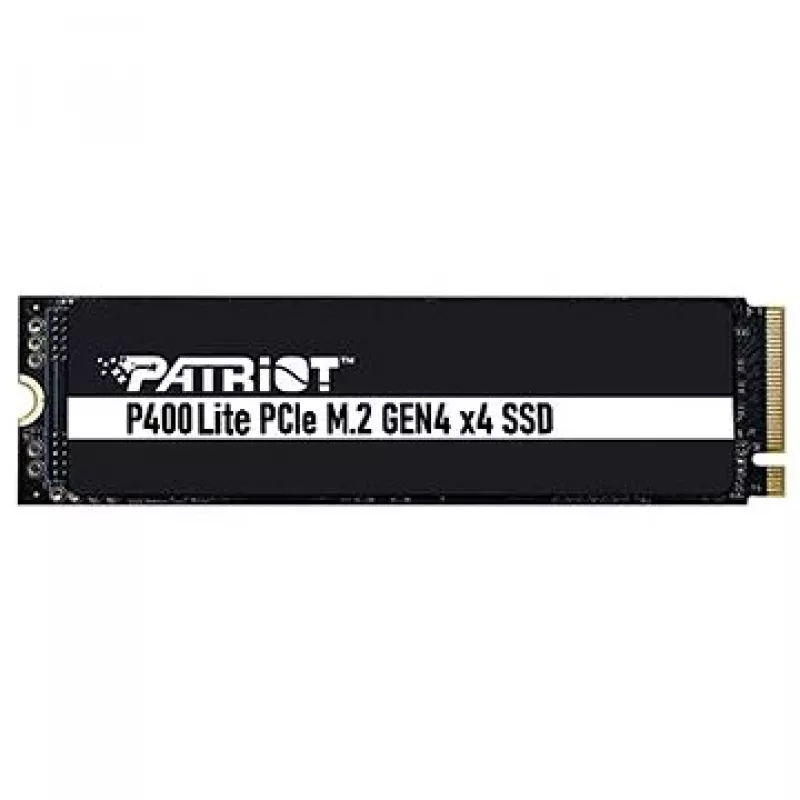 SSD PATRIOT P400 Lite M.2 1 TB PCIe Gen4 x4 NVMe, 80×22×3,8 mm, TBW 560