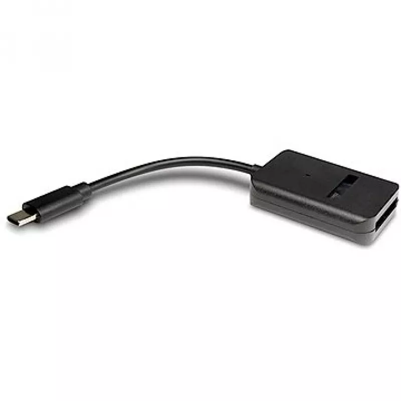 INTER-TECH Adapter M.2 auf USB Type-C K-1696-P2, Buchse M.2, Stecker USB-C, 5V, 37×54×12 mm, schwarz