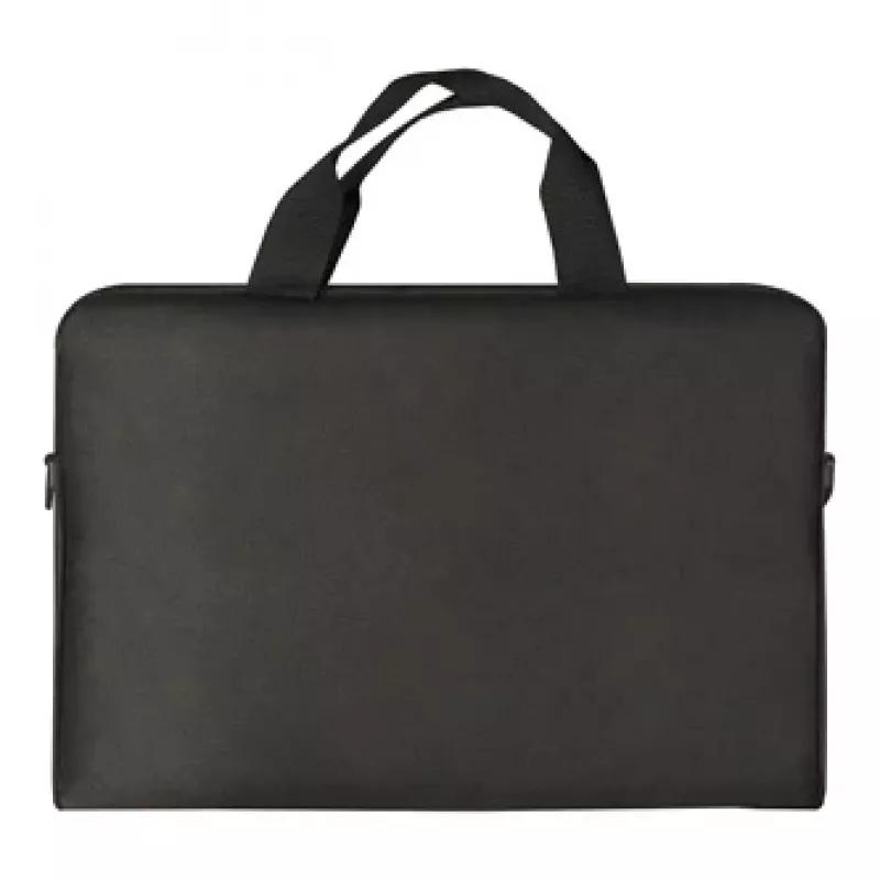 Aktentasche DEFENDER Defender Lite für 39,6 cm (15,6 Zoll) Laptops, Polyester, schwarz, 430×310×80 mm