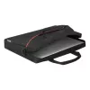 Aktentasche DEFENDER Defender Lite für 39,6 cm (15,6 Zoll) Laptops, Polyester, schwarz, 430×310×80 mm