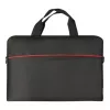 Aktentasche DEFENDER Defender Lite für 39,6 cm (15,6 Zoll) Laptops, Polyester, schwarz, 430×310×80 mm