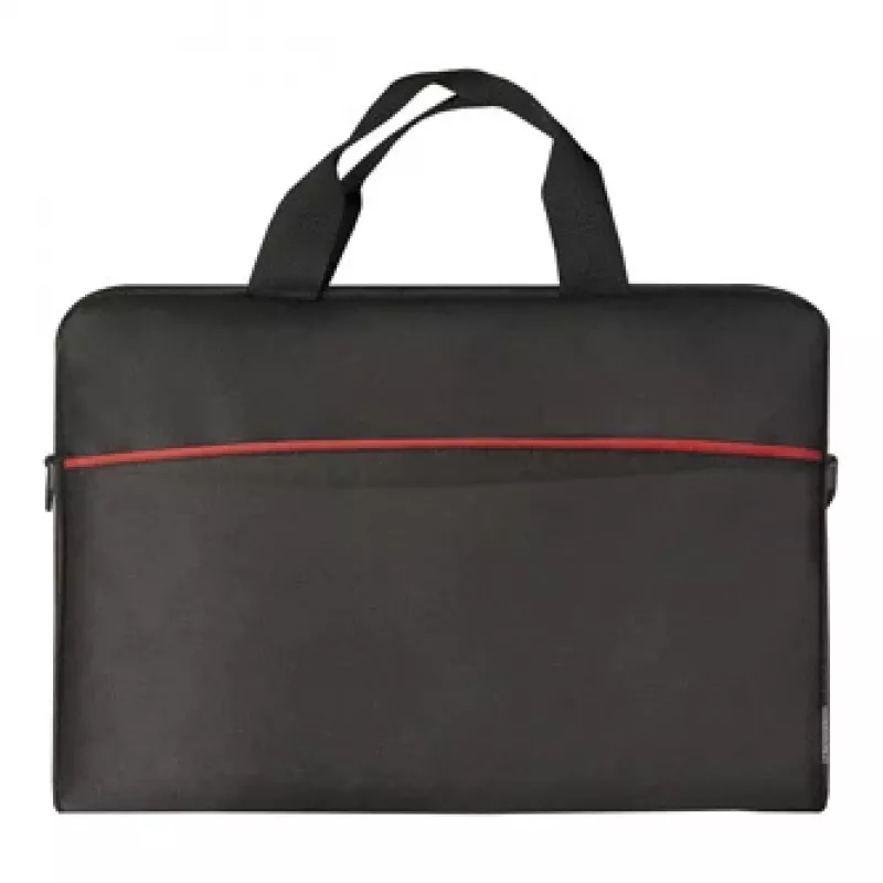 Aktentasche DEFENDER Defender Lite für 39,6 cm (15,6 Zoll) Laptops, Polyester, schwarz, 430×310×80 mm