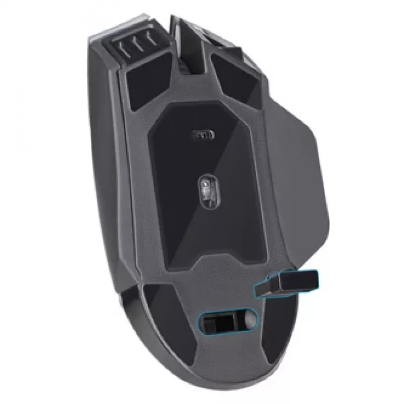 Defender Oneshot GM-067 Maus Gaming Rechtshänder RF Kabellos + USB Typ